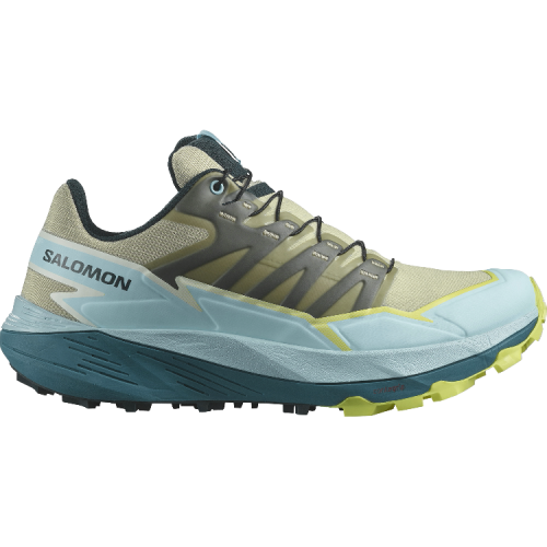 Кроссовки Salomon THUNDERCROSS W жен. голубой 7.5