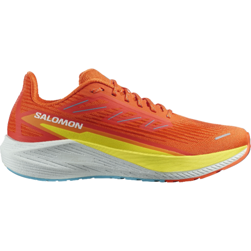 Кроссовки Salomon AERO BLAZE 2 муж. оранжевый 7.5