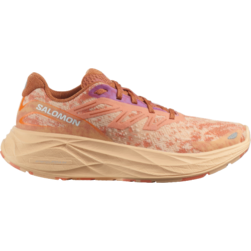 Кросівки Salomon AERO GLIDE 2 W жін. червоний 7