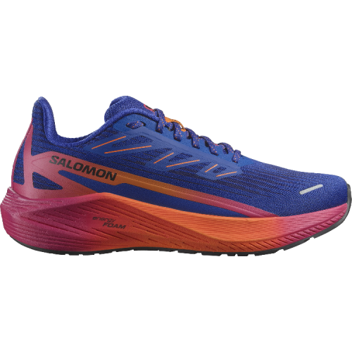 Кросівки Salomon AERO BLAZE 2 ISD W жін. синій 4.5