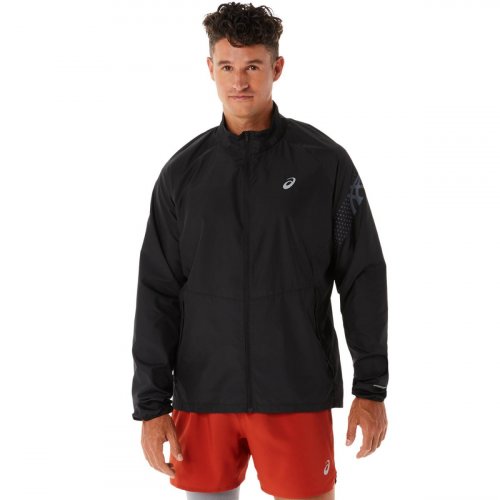Куртка ASICS ICON JACKET чол. чорний S