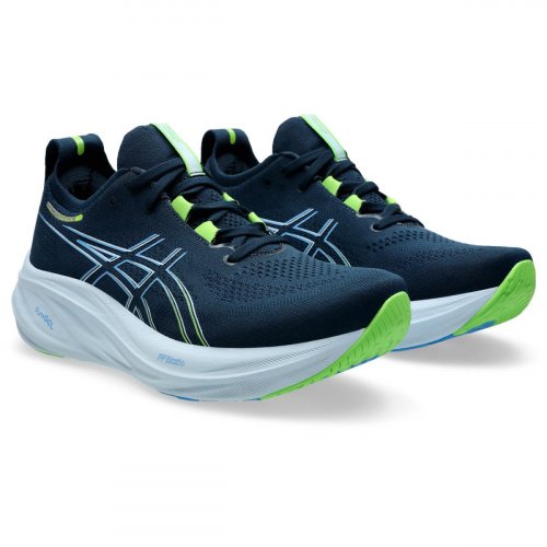 Кросівки ASICS GEL-NIMBUS 26 чол. синій 7H