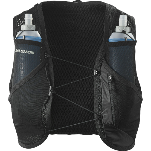 Рюкзак Salomon ACTIVE SKIN 8 SET уні. чорний M