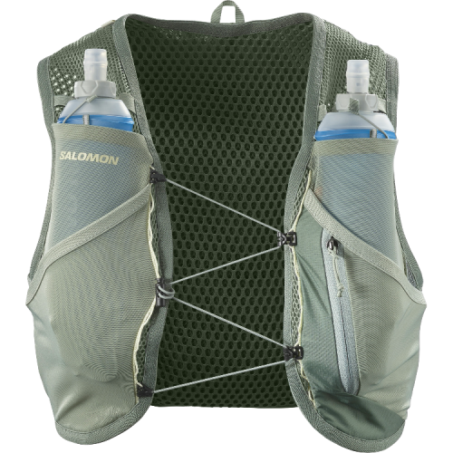 Рюкзак Salomon ACTIVE SKIN 8 SET уні. сірий L