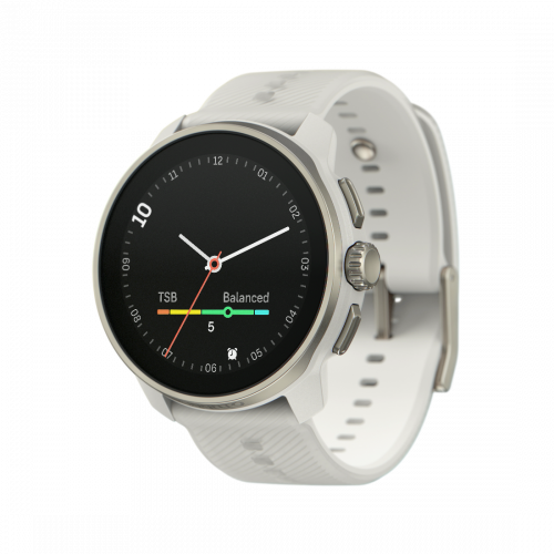 Часы SUUNTO RACE S POWDER GRAY серый