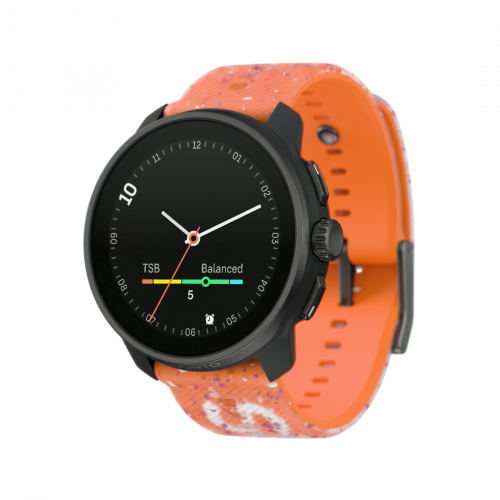 Часы SUUNTO RACE S POWER ORANGE оранжевый
