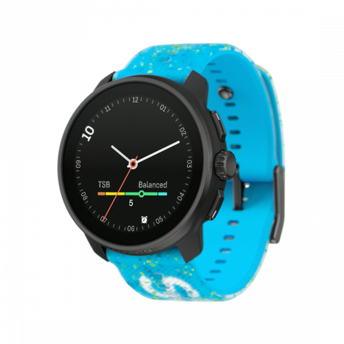 Часы SUUNTO RACE S POWER BLUE синий
