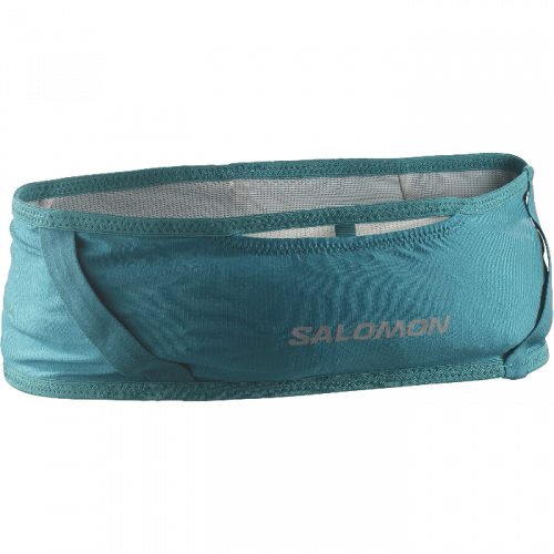 Сумка-пояс Salomon PULSE BELT уни. голубой L
