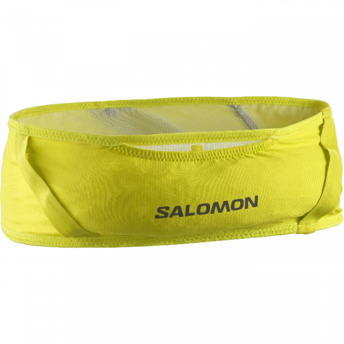 Сумка-пояс Salomon PULSE BELT уни. желтый S
