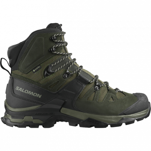 Черевики Salomon QUEST 4 GTX чол. зелений 7,5