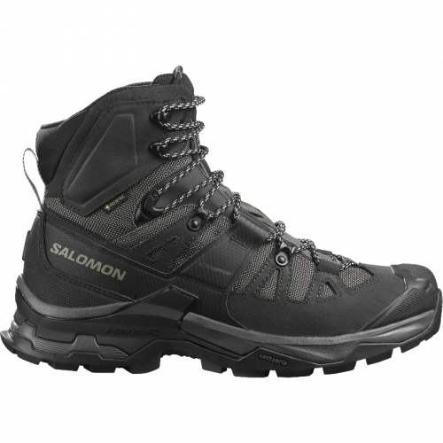 Черевики Salomon QUEST 4 GTX чол. чорний 7,5