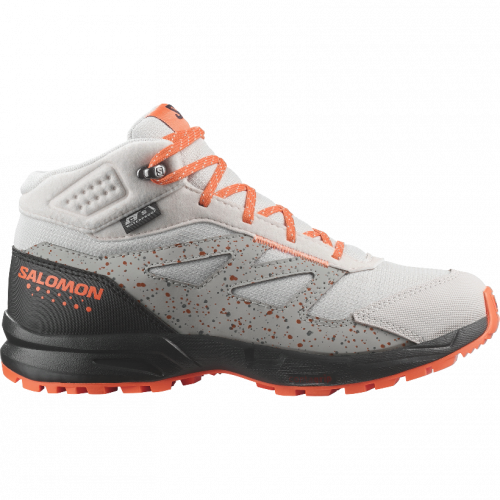 Черевики Salomon OUTWAY MID CSWP JUNIOR діт. сірий 32