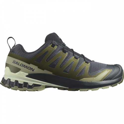 Кросівки Salomon XA PRO 3D V9 чол. зелений 7
