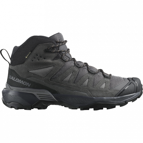 Ботинки Salomon X ULTRA 360 LTR MID GTX муж. серый 7