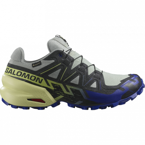Кроссовки Salomon SPEEDCROSS 6 GTX муж. синий 7