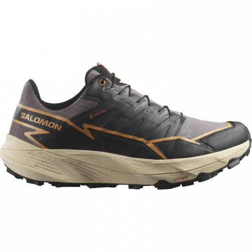 Кроссовки Salomon THUNDERCROSS GTX W жен. серый 7,5