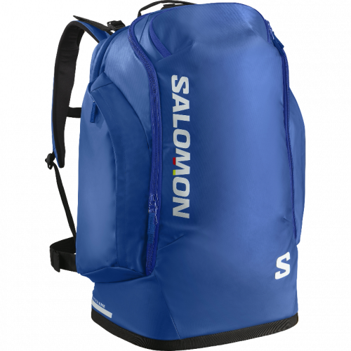 Рюкзак Salomon GO TO SNOW 50L RACE уни. синий NS