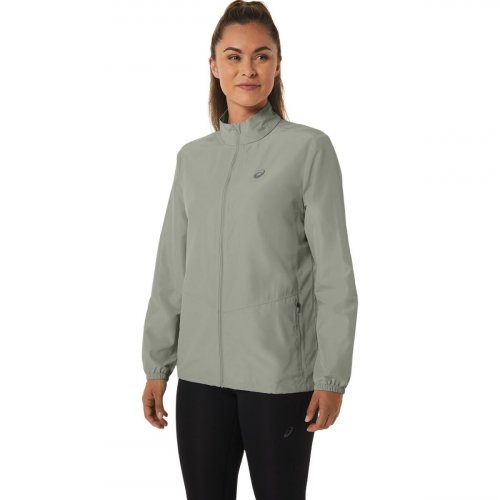 Куртка ASICS CORE JACKET жін. сірий M