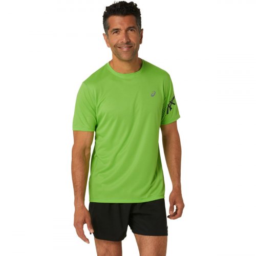 Футболка ASICS ICON SS TOP чол. зелений S