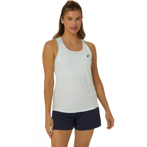 Майка ASICS WOMEN COURT TANK жін. білий XS