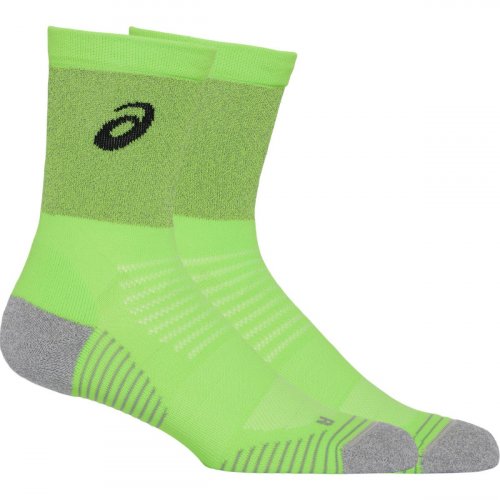 Шкарпетки ASICS LITE-SHOW RUN CREW SOCK уні. зелений I