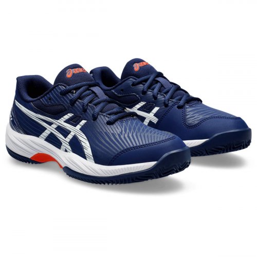 Кросівки ASICS GEL-GAME 9 GS CLAY/OC дет. синій 3H