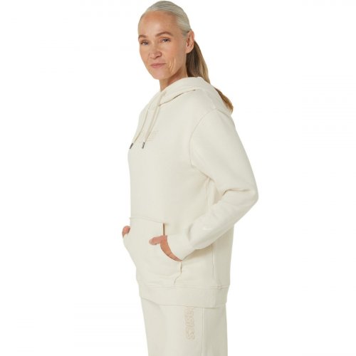 Толстовка ASICS LOGO "ASICS" OTH HOODIE жін. білий XS