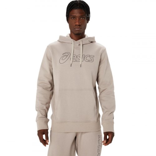 Толстовка ASICS OTH HOODIE чол. бежевий L