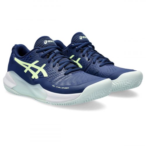 Кросівки ASICS GEL-CHALLENGER 14 CLAY жін. синій 9