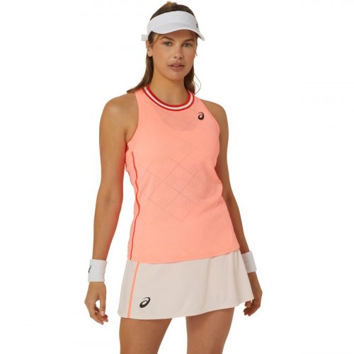 Майка ASICS WOMEN MATCH ACTIBREEZE TANK жін. рожевий XS