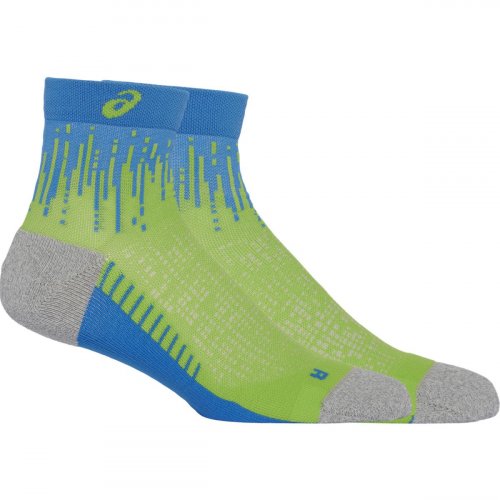Шкарпетки ASICS PERFORMANCE RUN SOCK QUARTER уні. жовтий II