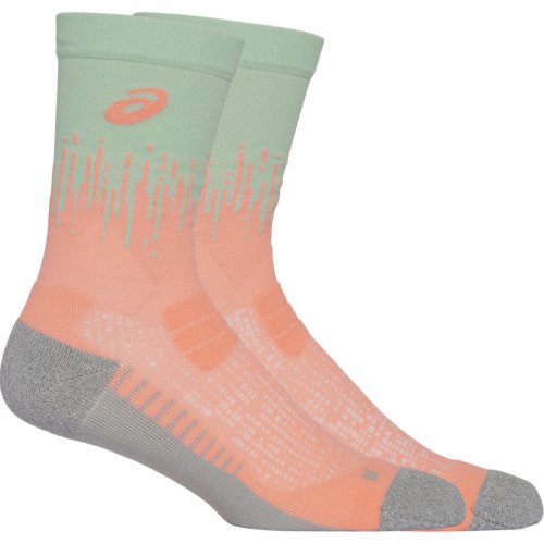 Шкарпетки ASICS PERFORMANCE RUN SOCK CREW уні. кораловий III