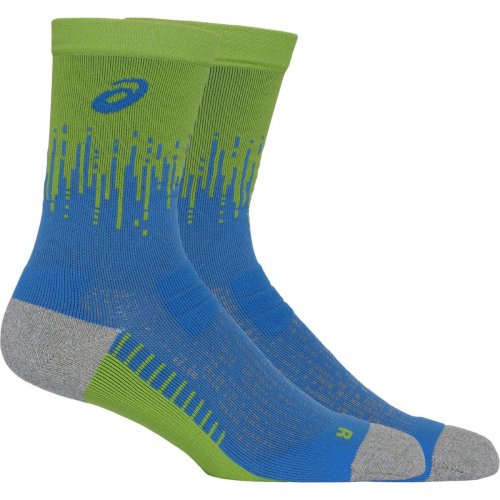 Шкарпетки ASICS PERFORMANCE RUN SOCK CREW уні. синій II