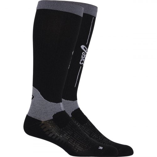 Шкарпетки ASICS PERFORMANCE RUN COMPRESSION SOCK уні. чорний L