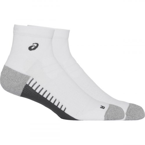 Шкарпетки ASICS PERFORMANCE RUN SOCK QUARTER уні. білий III