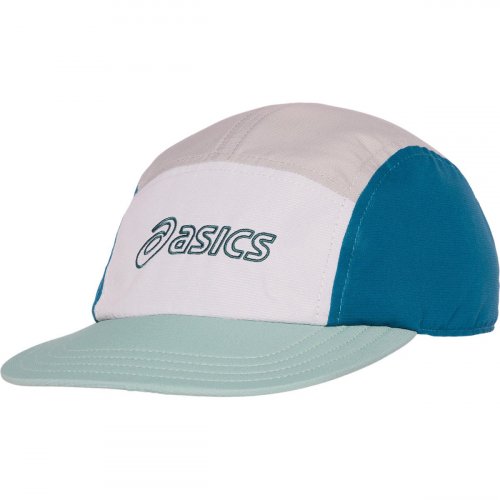 Кепка ASICS ASICS 5 PANEL CAP уні. блакитний OS