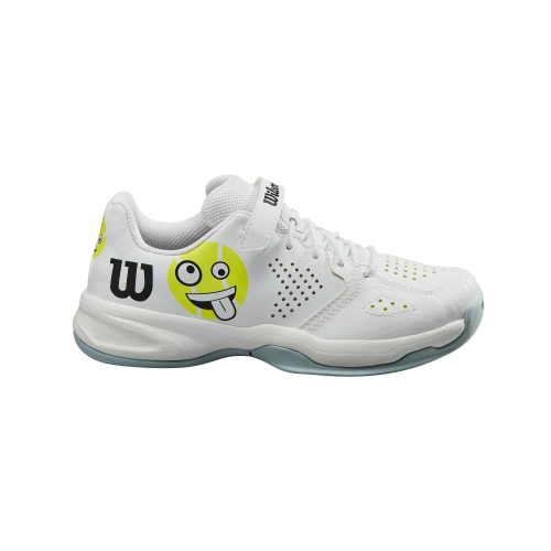 Кросівки Wilson дит. KAOS EMO WH/YEL білий/жовтий 11US
