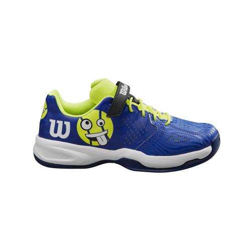 Кросівки Wilson дит. KAOS EMO BL/YEL синій/жовтий 12US