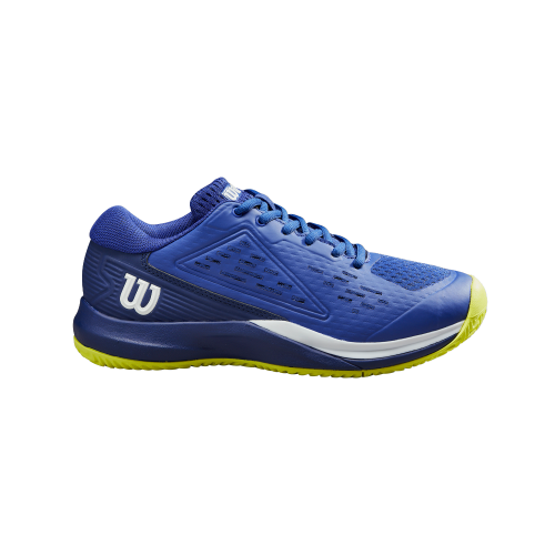 Кросівки Wilson дит. RUSH PRO ACE BLUE синій/жовтий 5.5US