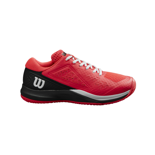 Кроссовки Wilson дет. RUSH PRO ACE PINK красный 4.5US