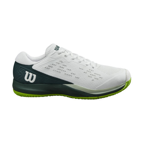 Кросівки Wilson чол. RUSH PRO ACE WH/GREEN білий/зелений 13US