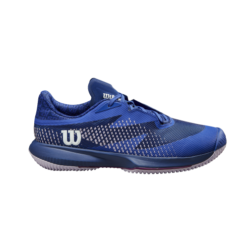 Кросівки Wilson жін. KAOS SWIFT 1.5 2024 BL синій/білий 6.5US