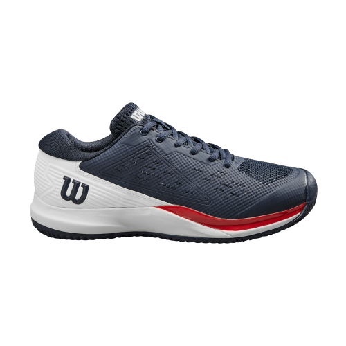 Кросівки Wilson чол. RUSH PRO ACE NAVY/WH синій/білий 7.5US