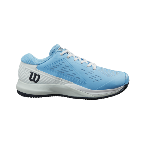 Кросівки Wilson жін. RUSH PRO ACE CLAY BL/WH блакитний/білий 9US