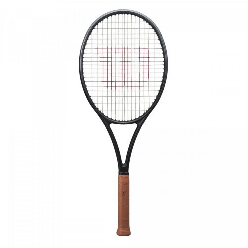 Тенісна ракетка Wilson RF 01 Чорний 3