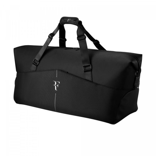 Сумка W RF PRACTICE RACQUET BAG BLACK Чорний
