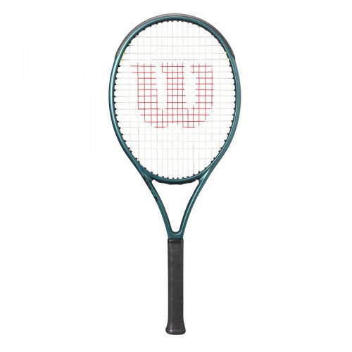Тенісна ракетка Wilson BLADE 26 V9 Зелений 