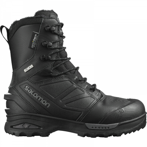 Черевики Salomon TOUNDRA PRO CSWP чол. чорний 10