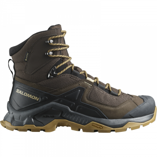 Черевики Salomon QUEST ELEMENT GTX чол. коричневий 8,5