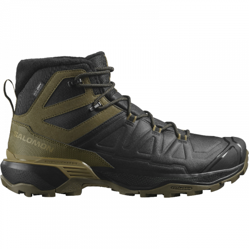 Черевики Salomon X ULTRA SNOWPILOT WP чол. коричневий 11